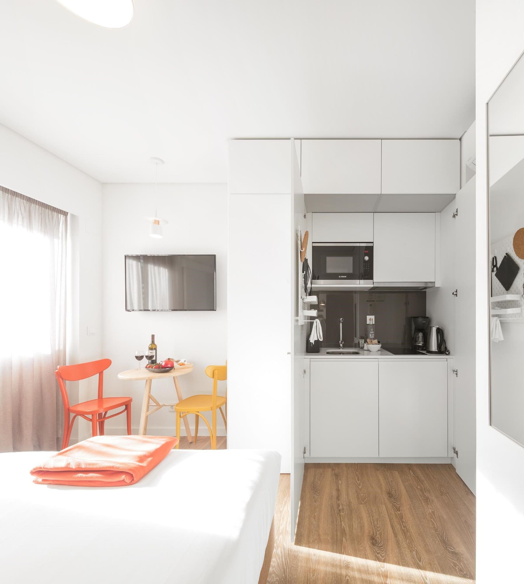 Фото Lisbon Serviced Apartments - Avenida