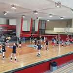 Özateş Volleyball Sports Club (İzmir, Karabağlar, Fahrettin Altay Mah., 65/17. Sok., 15), club deportivo, sección