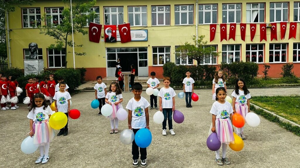 Primary school Bafra Orencik Primary-Secondary School, Bafra, photo