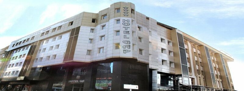 Гостиница Gap Hotel в Газиантепе