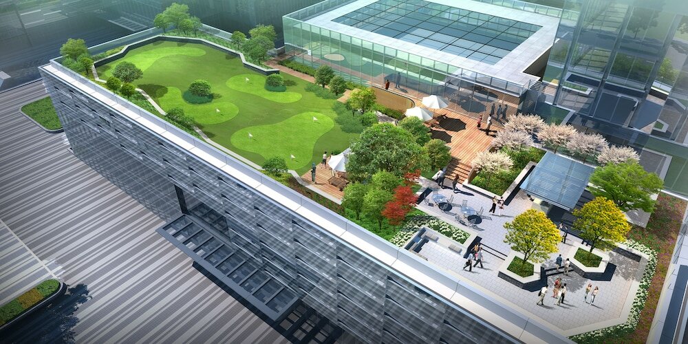 Фото Somerset Baitang Suzhou