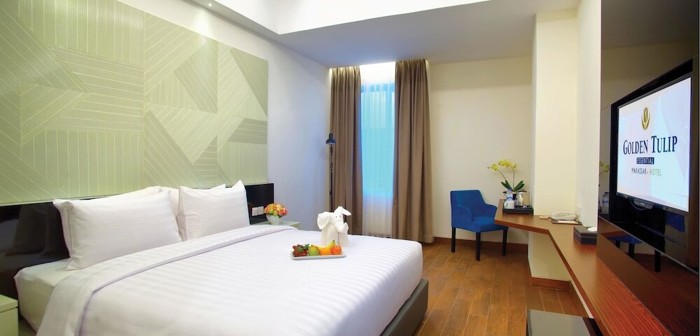 Фото Golden Tulip Essential Makassar