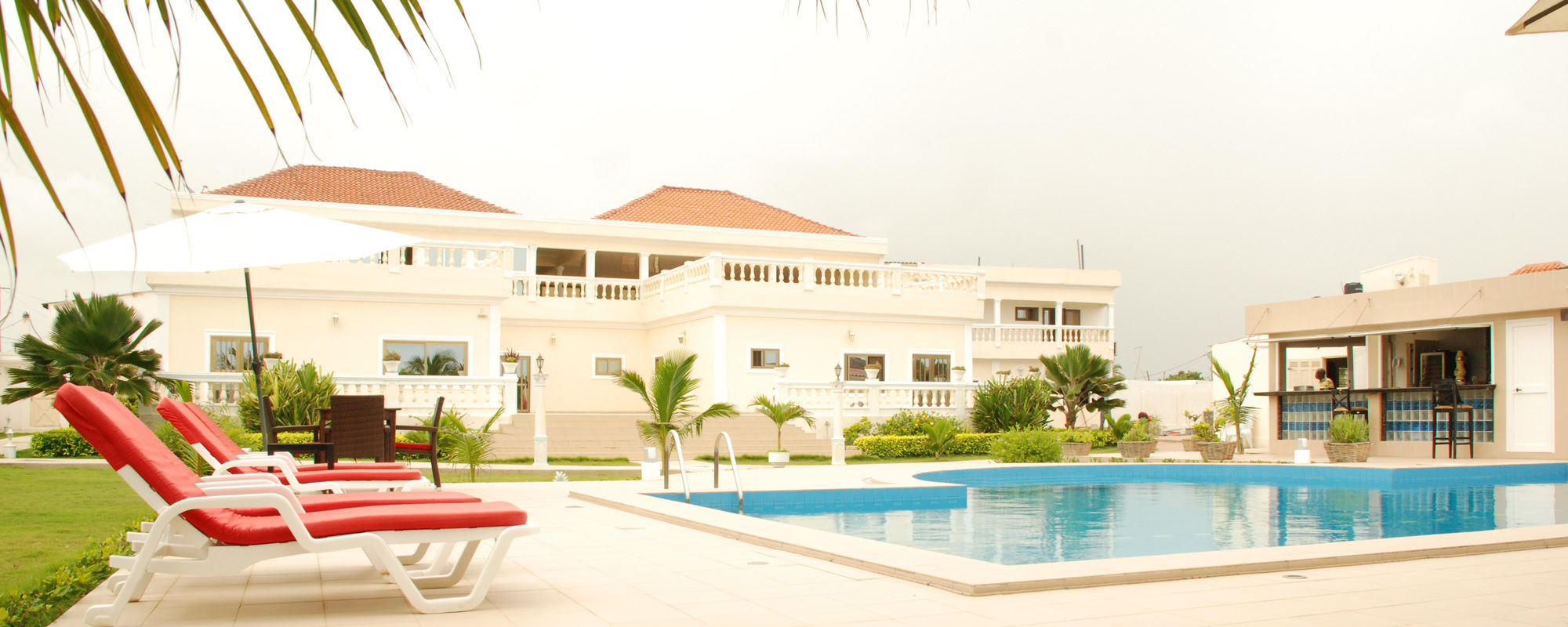 Фото Hôtel Résidence Madiba