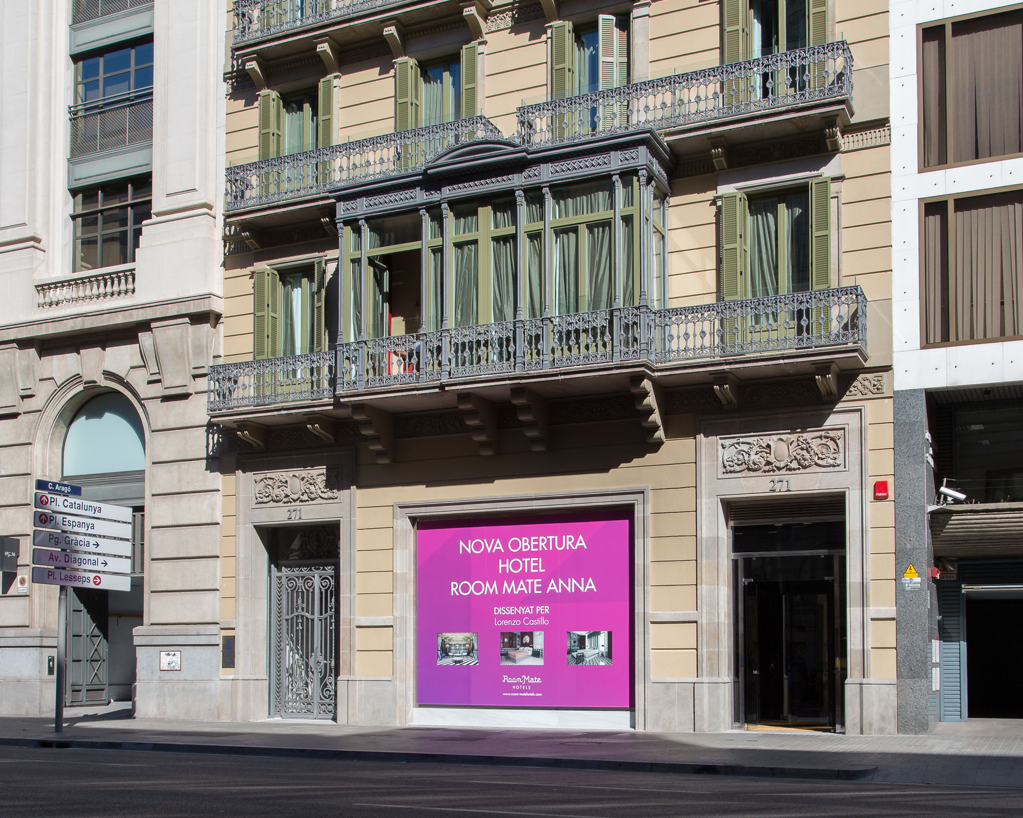 Фото Room Mate Anna