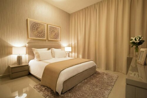 Гостиница Barceló Residences Dubai Marina в Дубае
