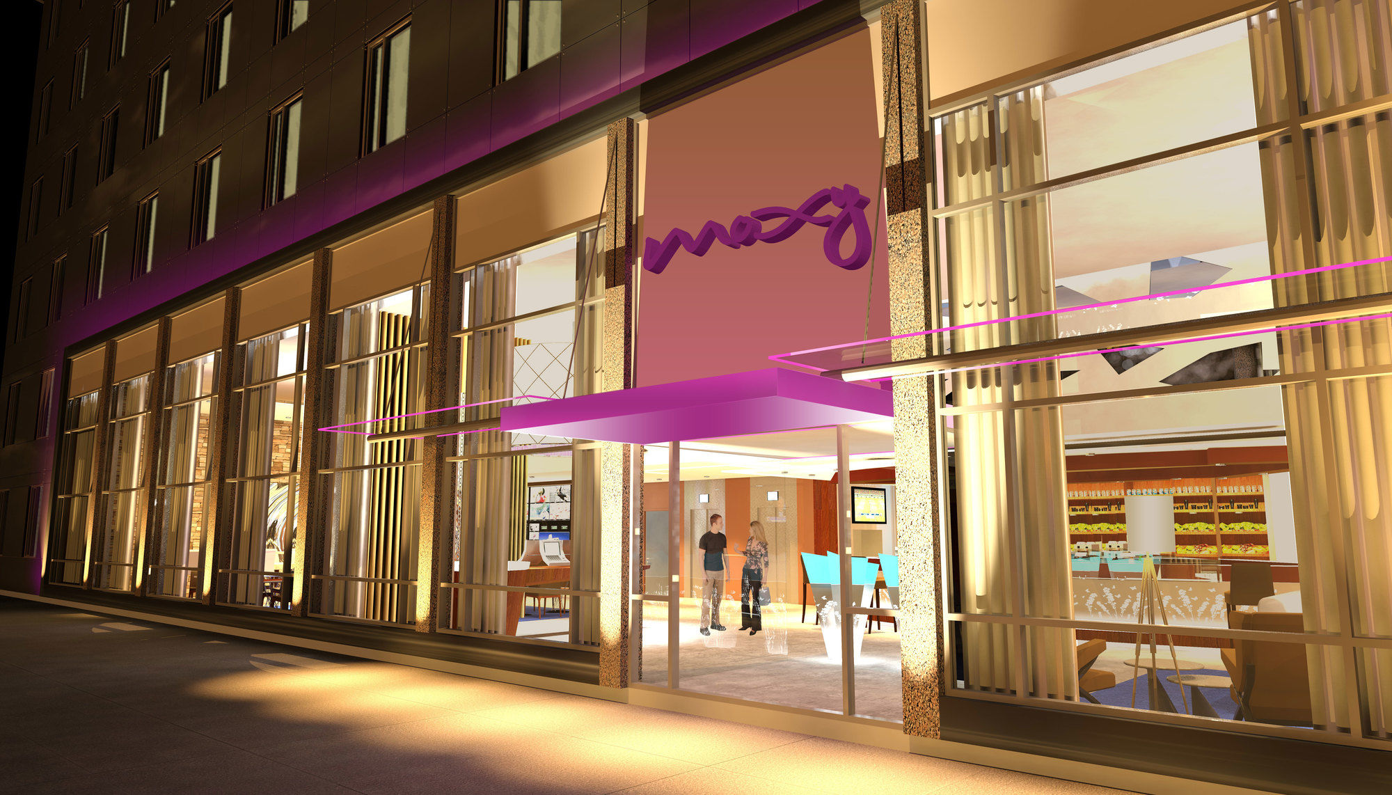 Фото Moxy Munich Airport