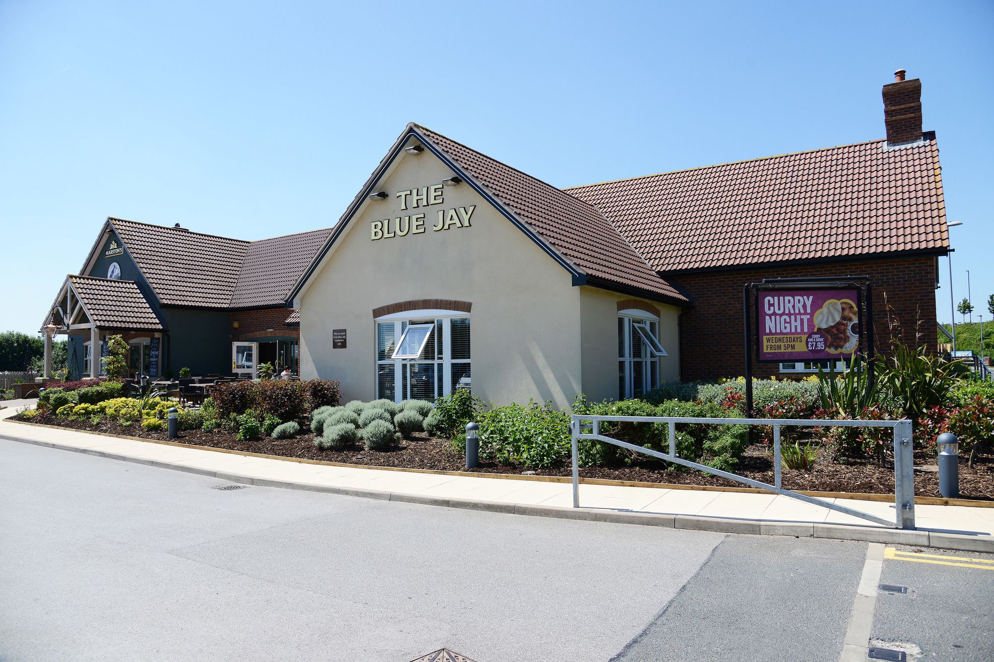 Фото Blue Jay, Derby by Marston's Inns