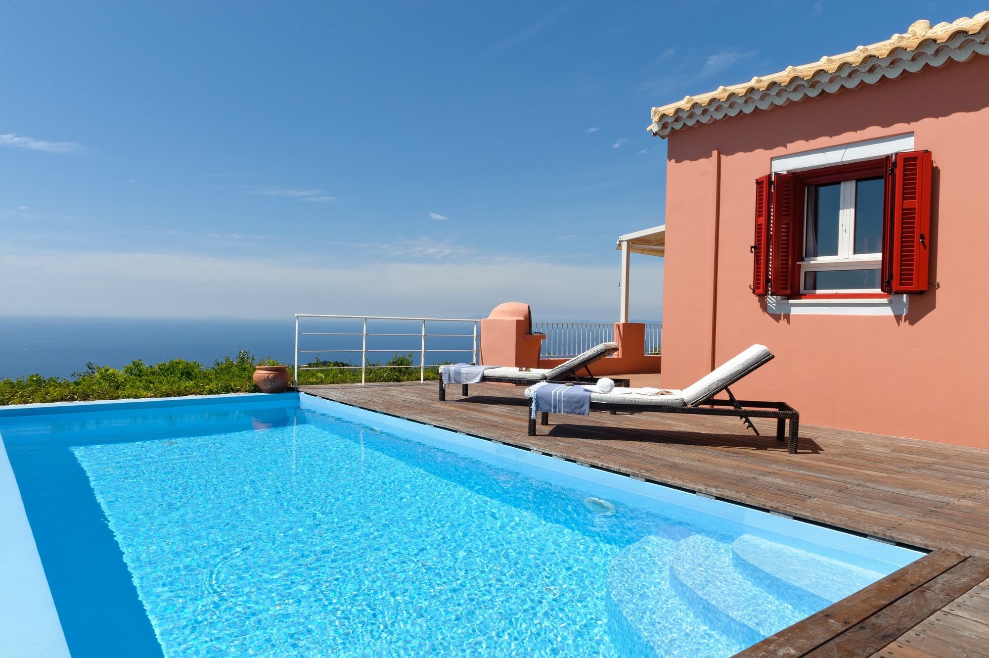 Фото Art Blue Villas