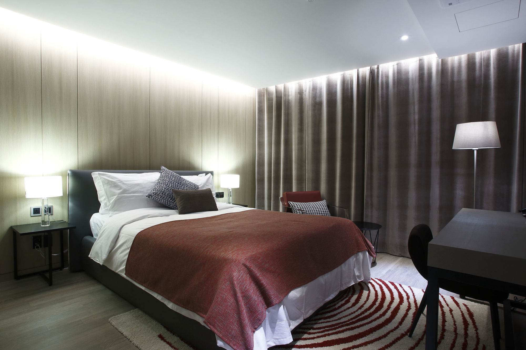 Фото Busan Eastonbay hotel
