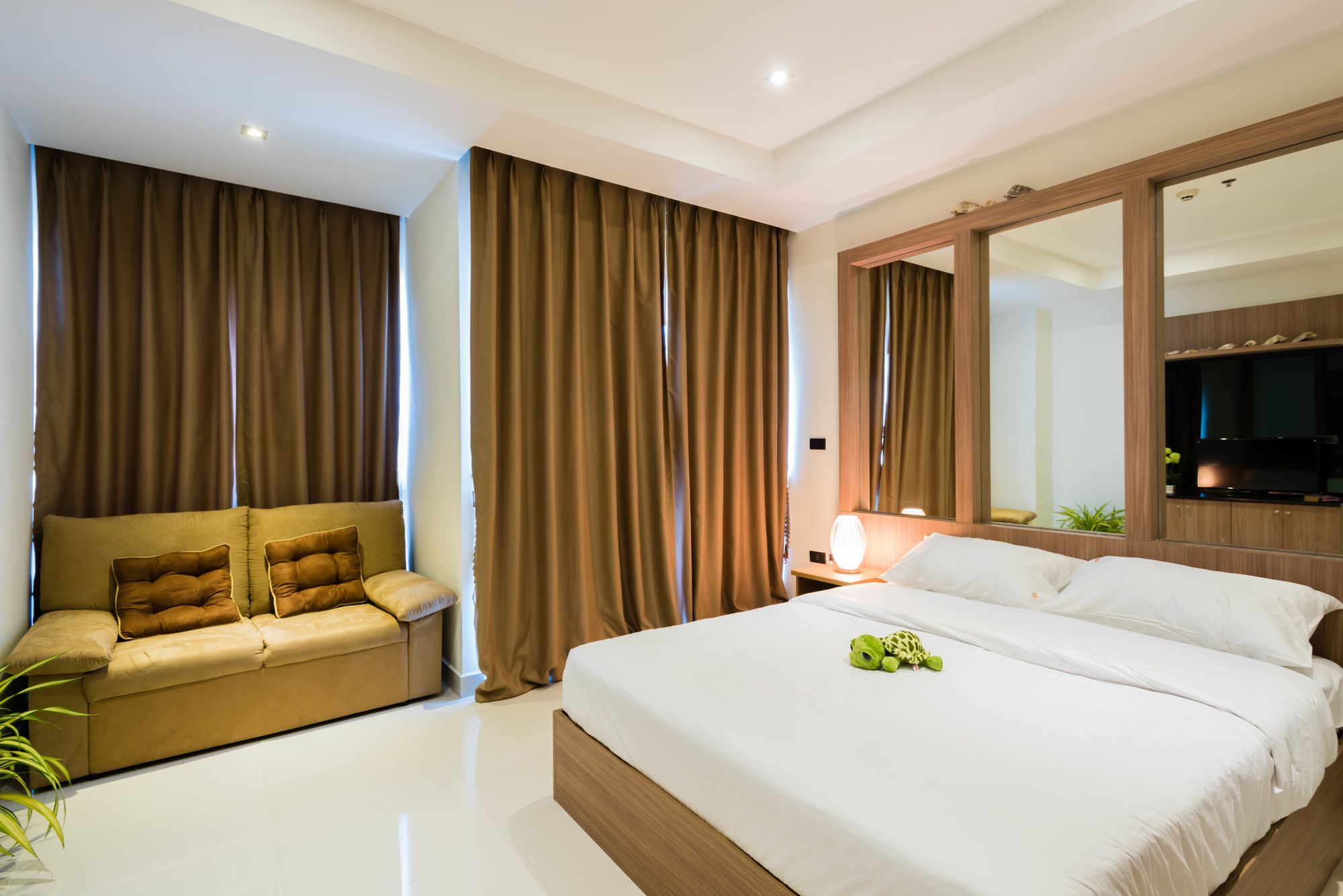 Фото Nam Talay Condo by GrandisVillas