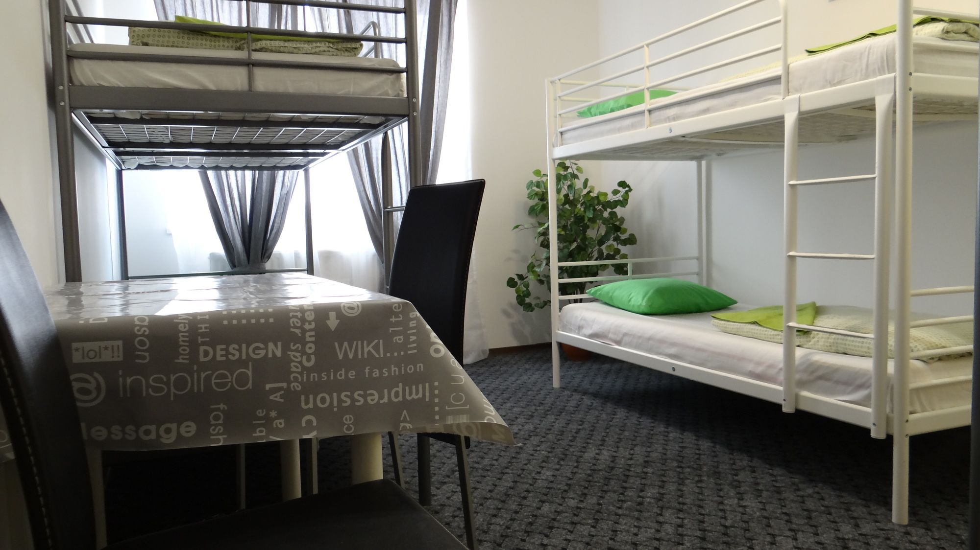 Фото Хостел Sokolska Youth