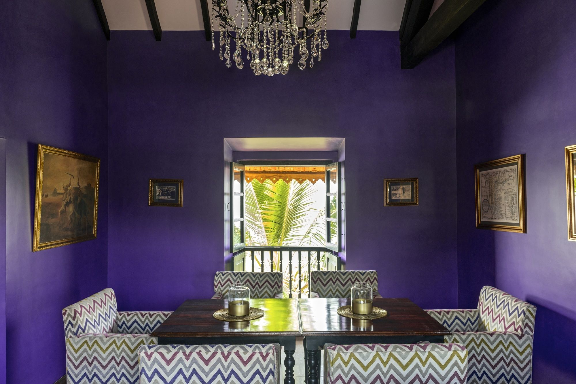 Фото Fort Tiracol Heritage Hotel