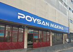 Poysan Makina (Istanbul, Kucukcekmece, Ataturk Neighborhood, Marmara Industrial Complex, N Block, 321), automatización de la producción