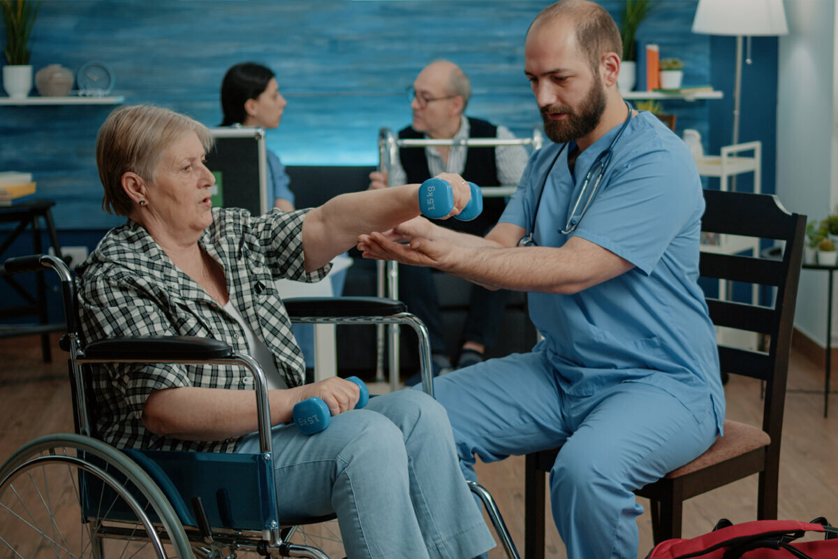 Rehab Means: Understanding the Crucial Reasons