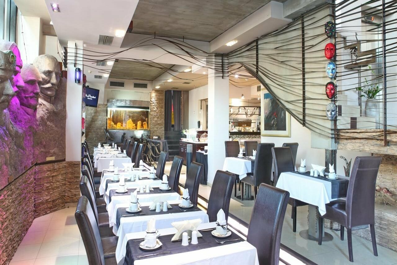 Фото Design Hotel Mr President