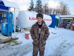 ГазОчаг (Moscow Region, Leninskiy City District, Vidnoye, 5-y mikrorayon) ، محطات البنزين