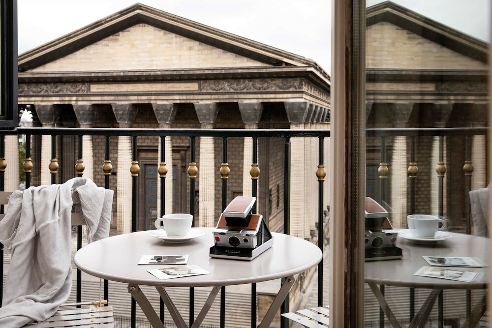 Фото Madeleine Plaza