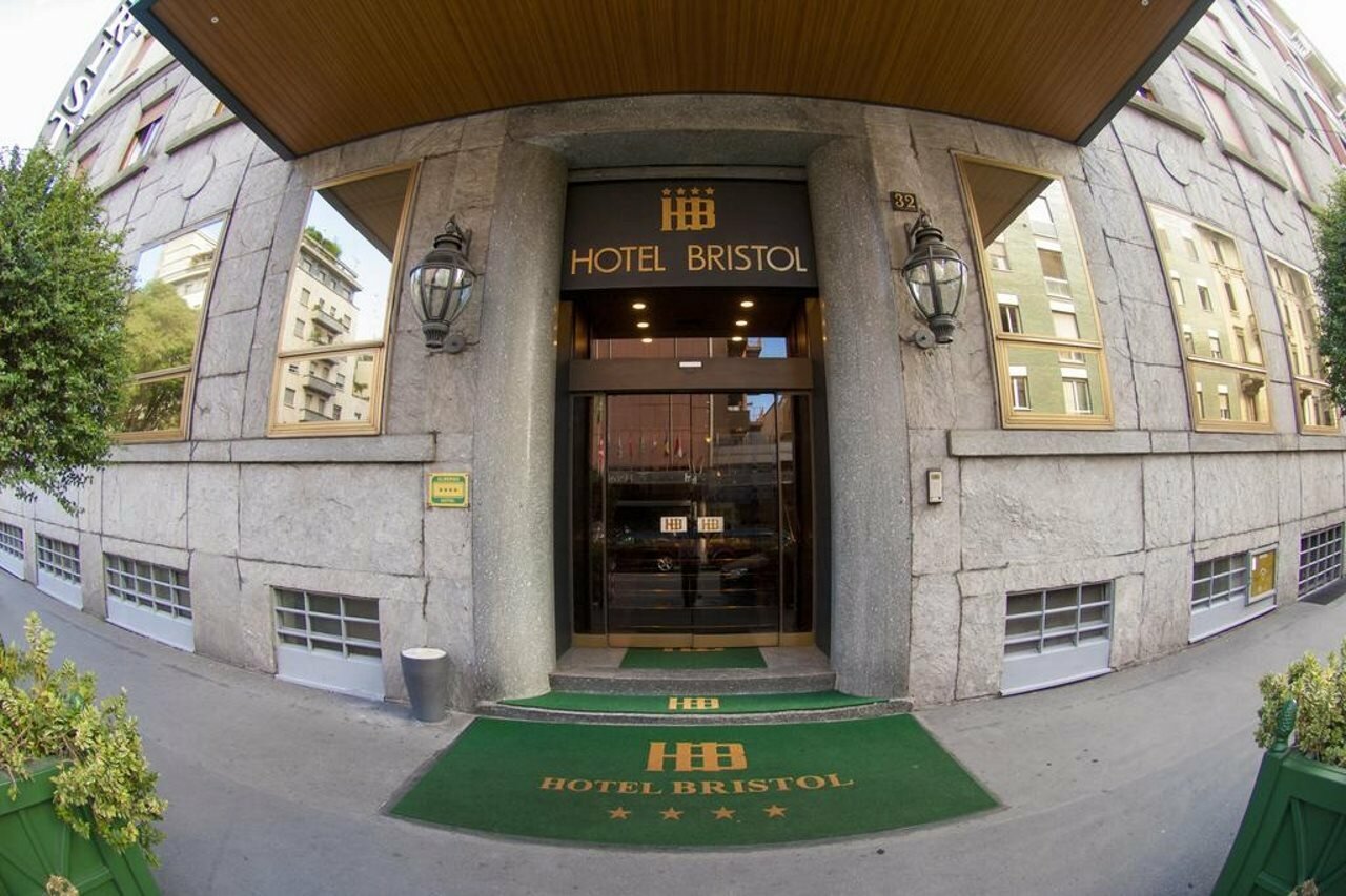 Фото Hotel Bristol