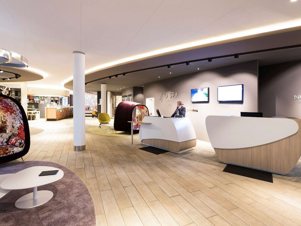 Фото Novotel Resort & SPA Biarritz Anglet