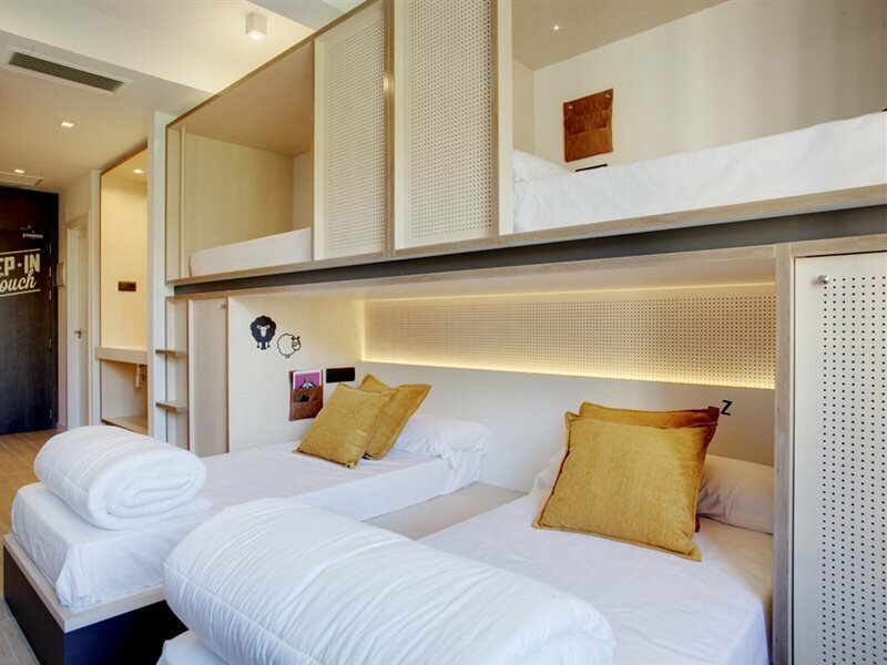 Фото Toc Hostel Sevilla