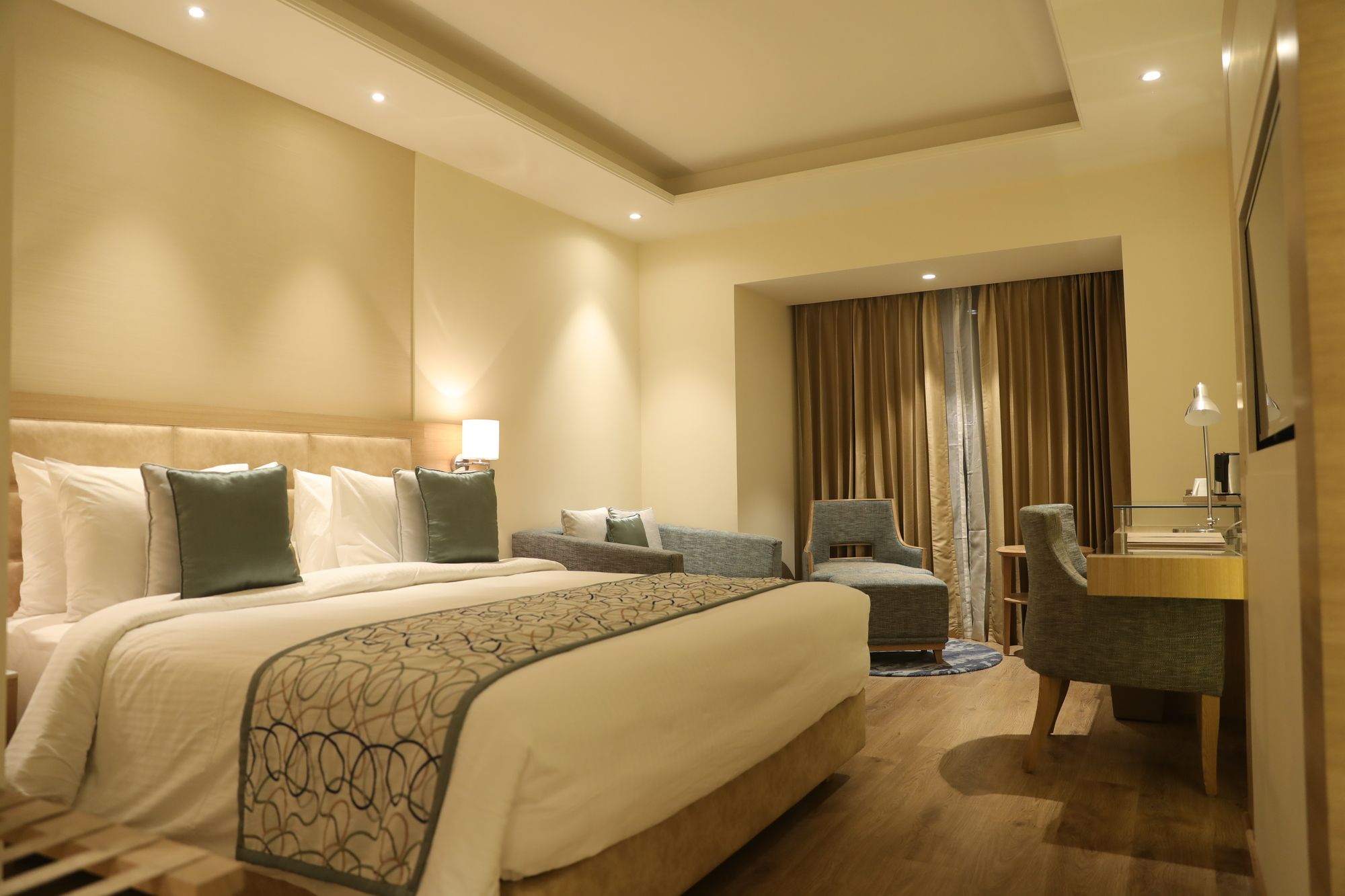 Фото Golden Sarovar Portico Amritsar