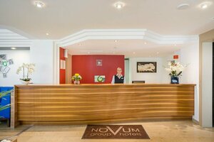 Гостиница Novum Hotel Rega Stuttgart City Center