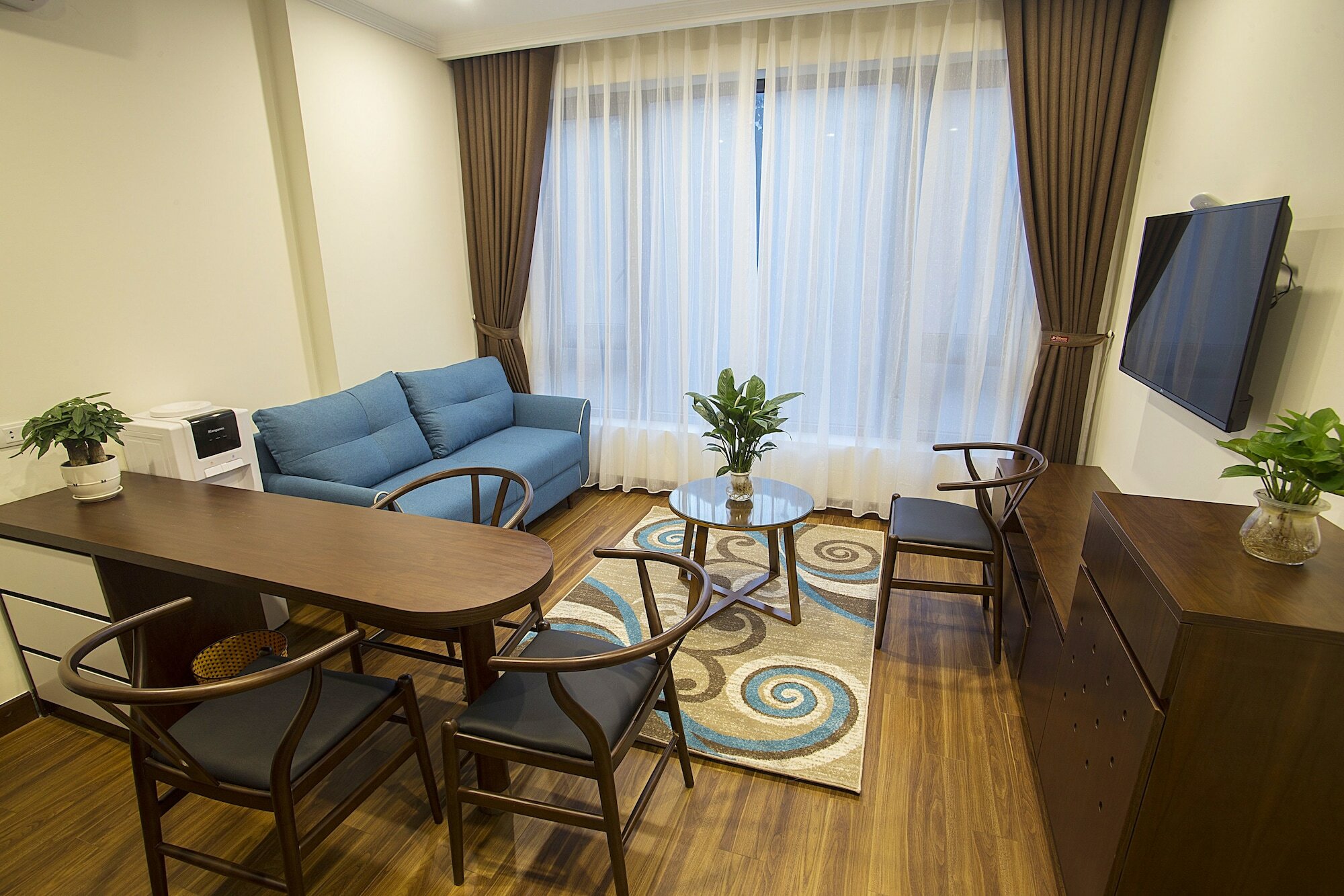 Фото Newsky Serviced Apartment