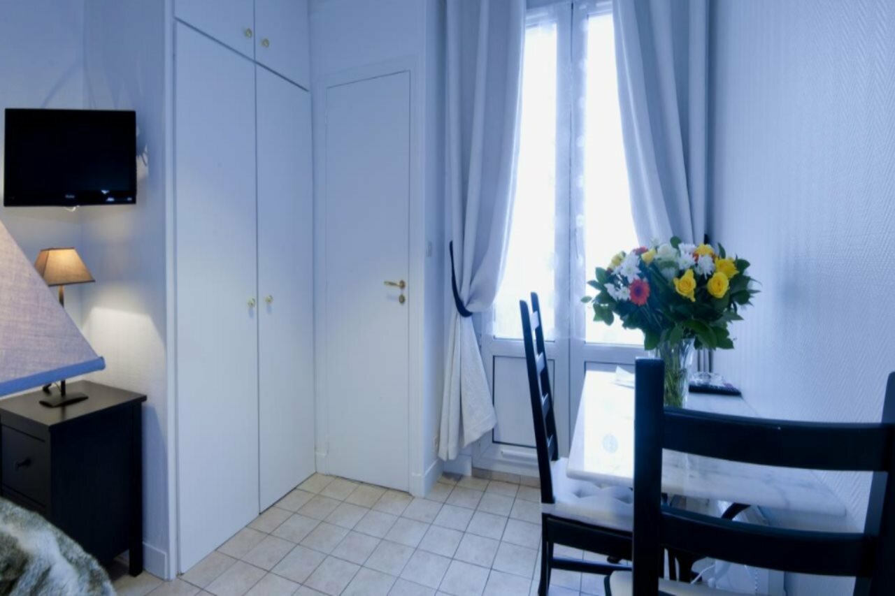 Фото Résidence Courcelle