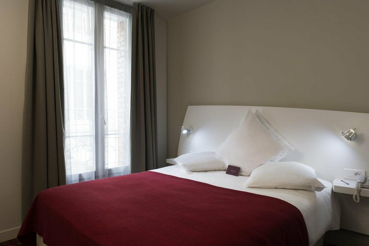 Фото Mercure Paris Levallois Perret Hotel