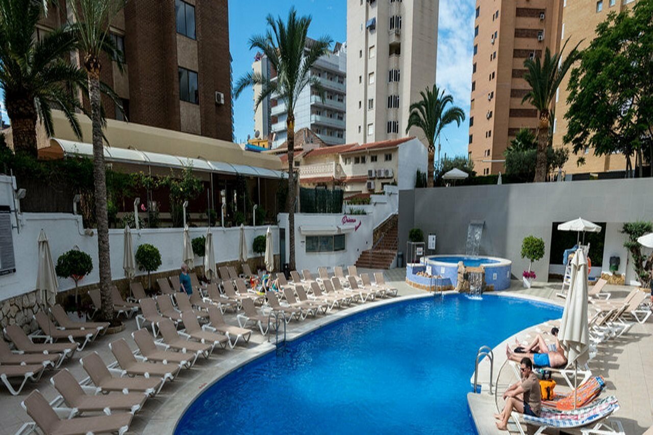 Фото Hotel Rh Princesa