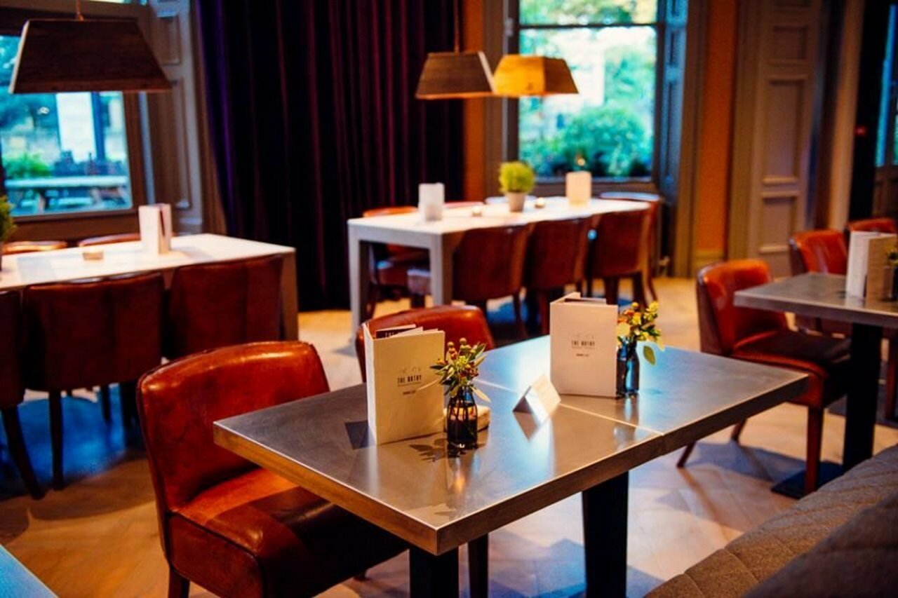 Фото Murrayfield Hotel