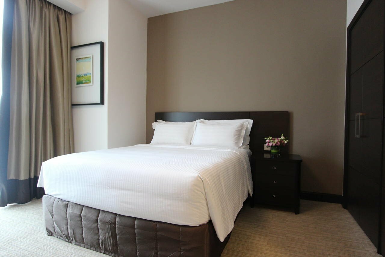 Фото Ascott Kuala Lumpur