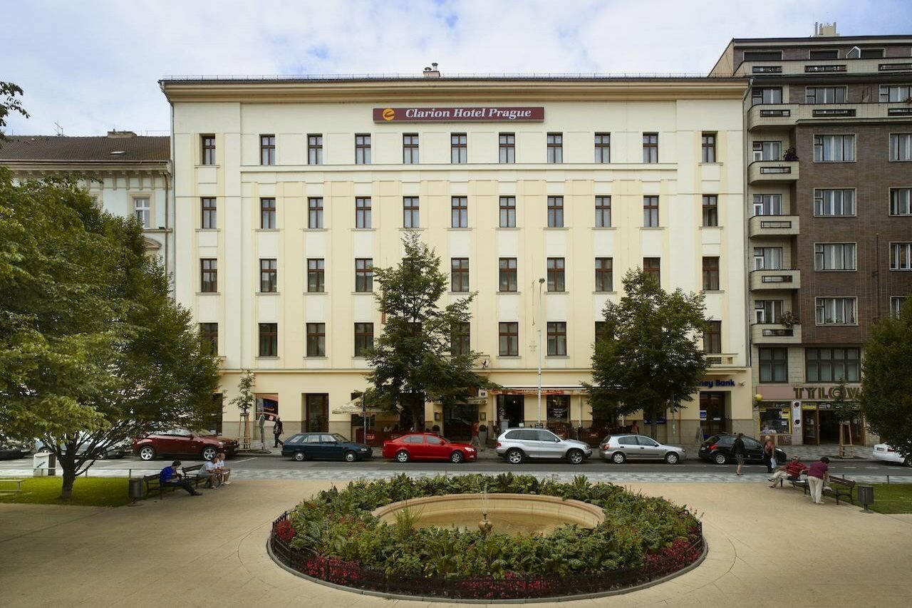 Фото Clarion Hotel Prague City