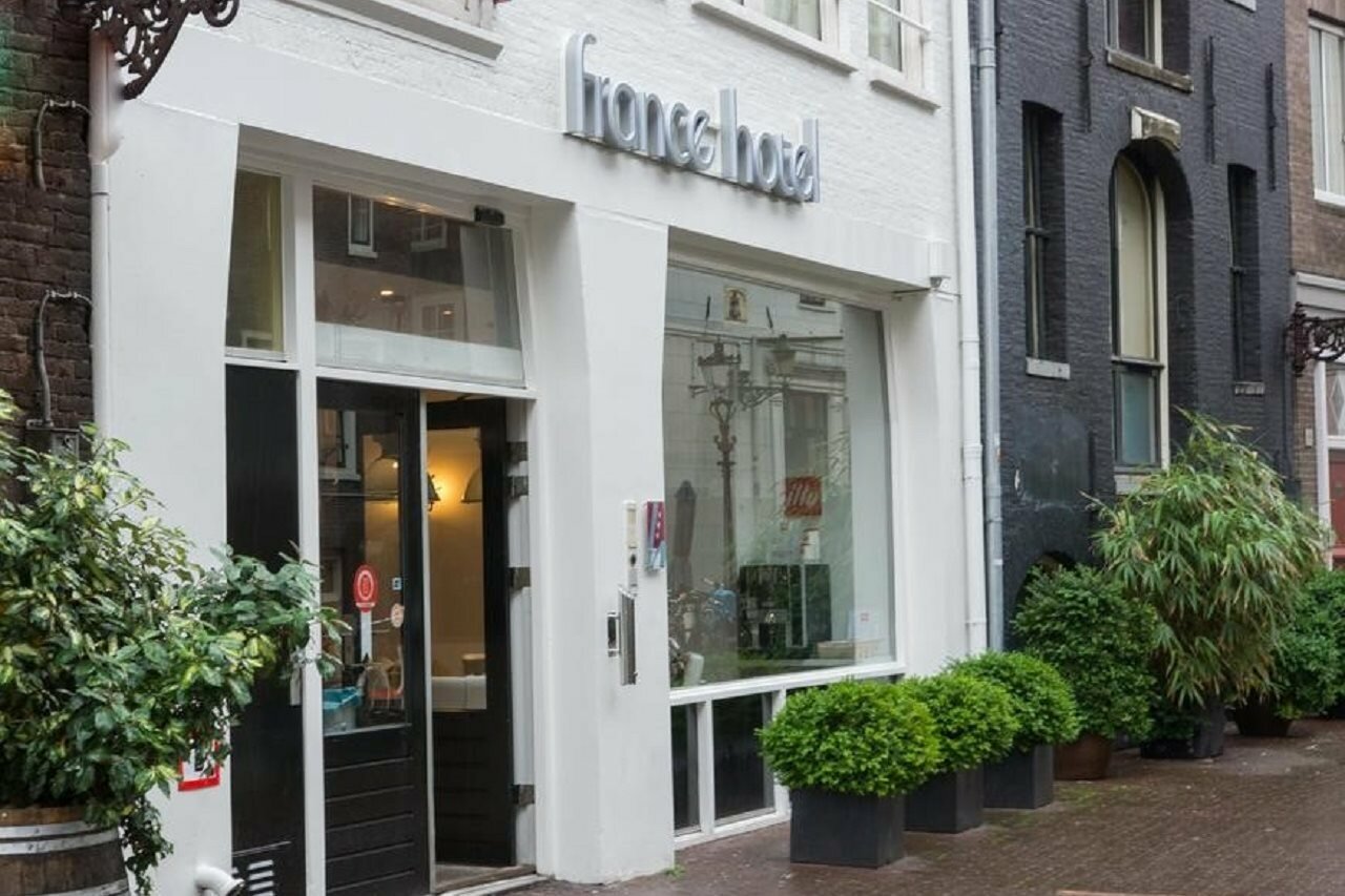 Фото France Hotel Amsterdam