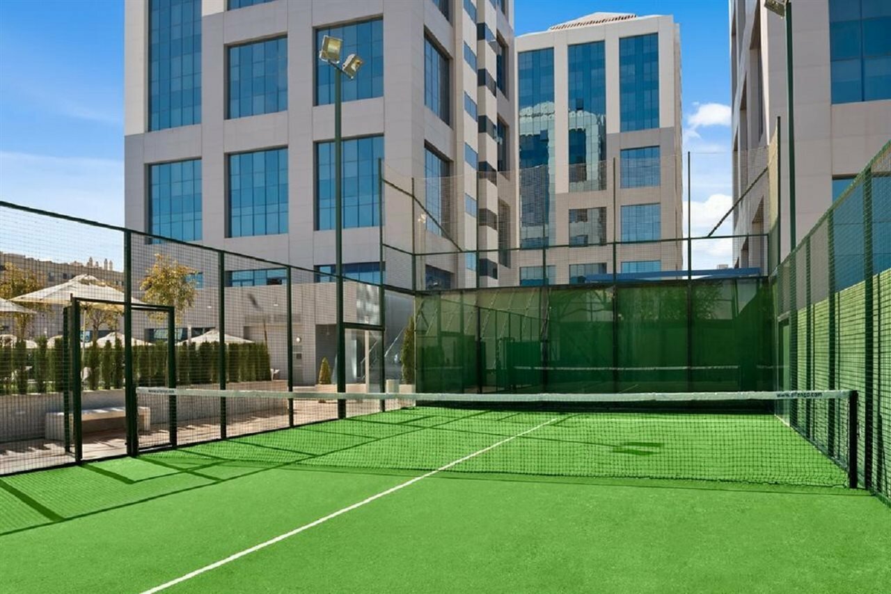 Фото Hilton Garden Inn Sevilla