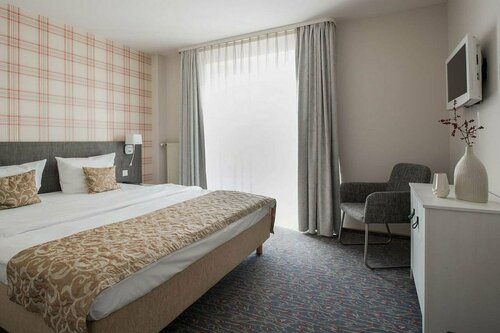 Внешний вид отеля Best Western Hotel Quintessenz-Forum в Дрездене, фото 3