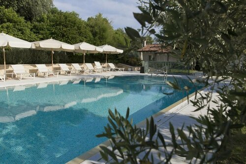 Внешний вид отеля Relais Fra' Lorenzo в Вероне, фото 2