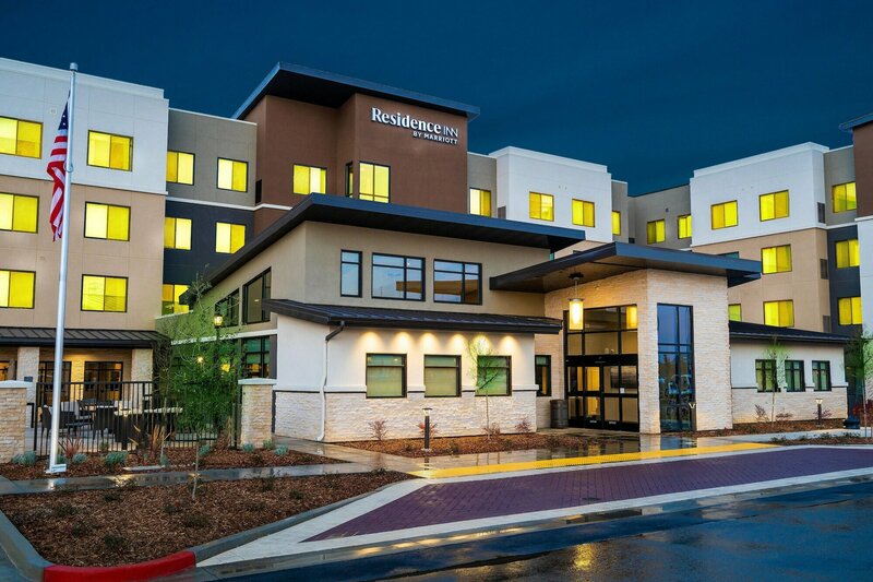 Гостиница Residence Inn by Marriott Rocklin Roseville