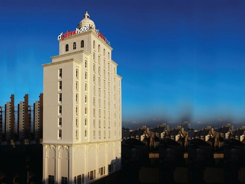 Фото D'primahotel Pattimura Makassar