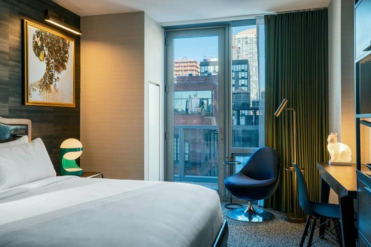 Фото Renaissance New York Chelsea Hotel