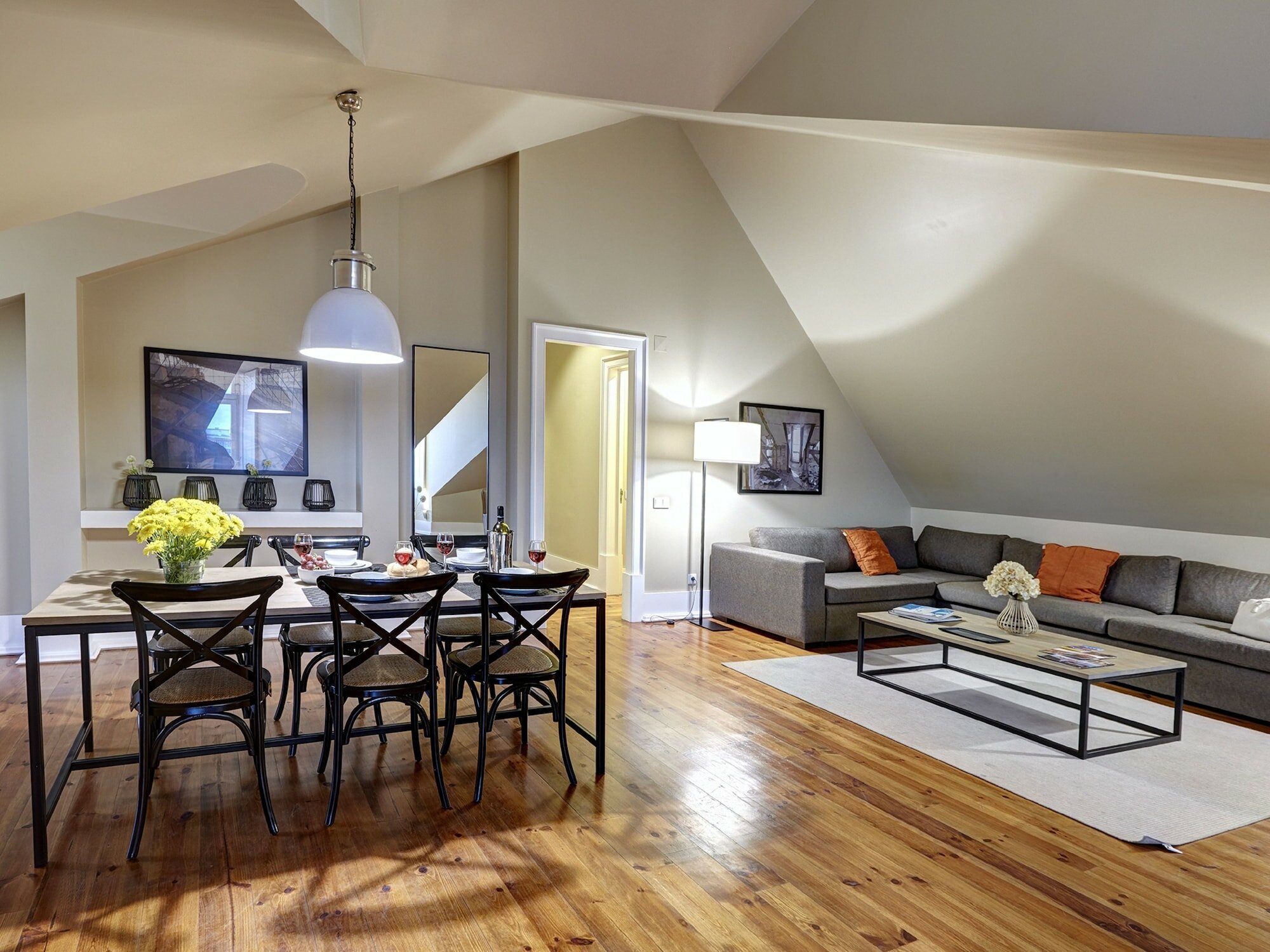 Фото Lisbon Canaan Boutique Apartments Gaivotas