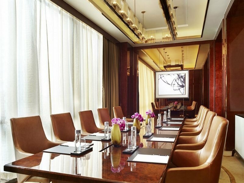 Фото The Ritz-Carlton, Chengdu