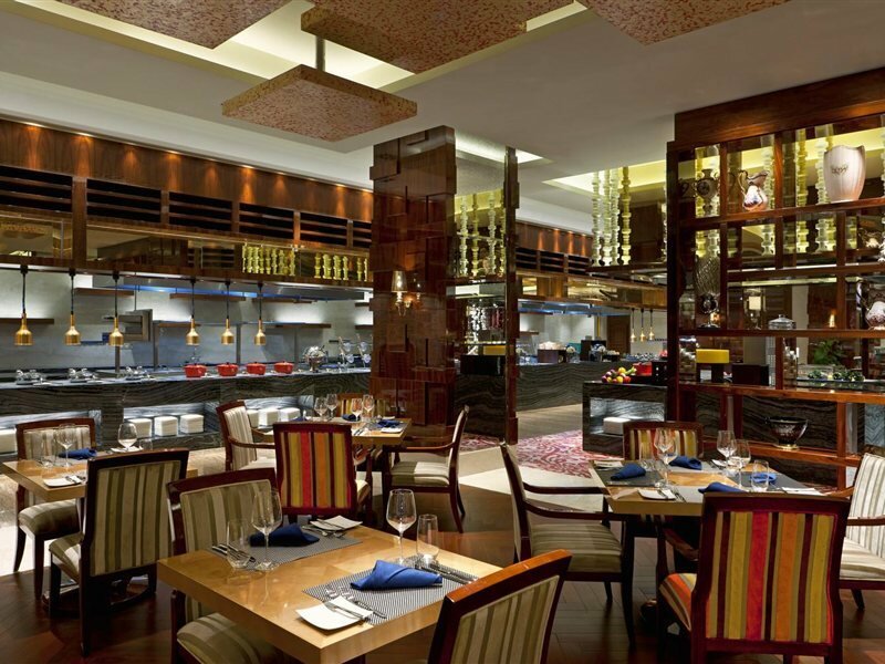 Фото Sheraton Chongqing Hotel