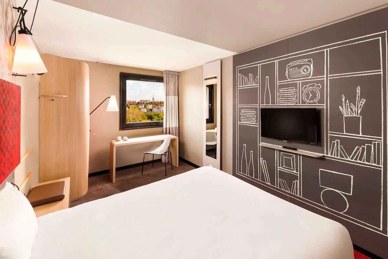 Фото Ibis Budapest Castle Hill