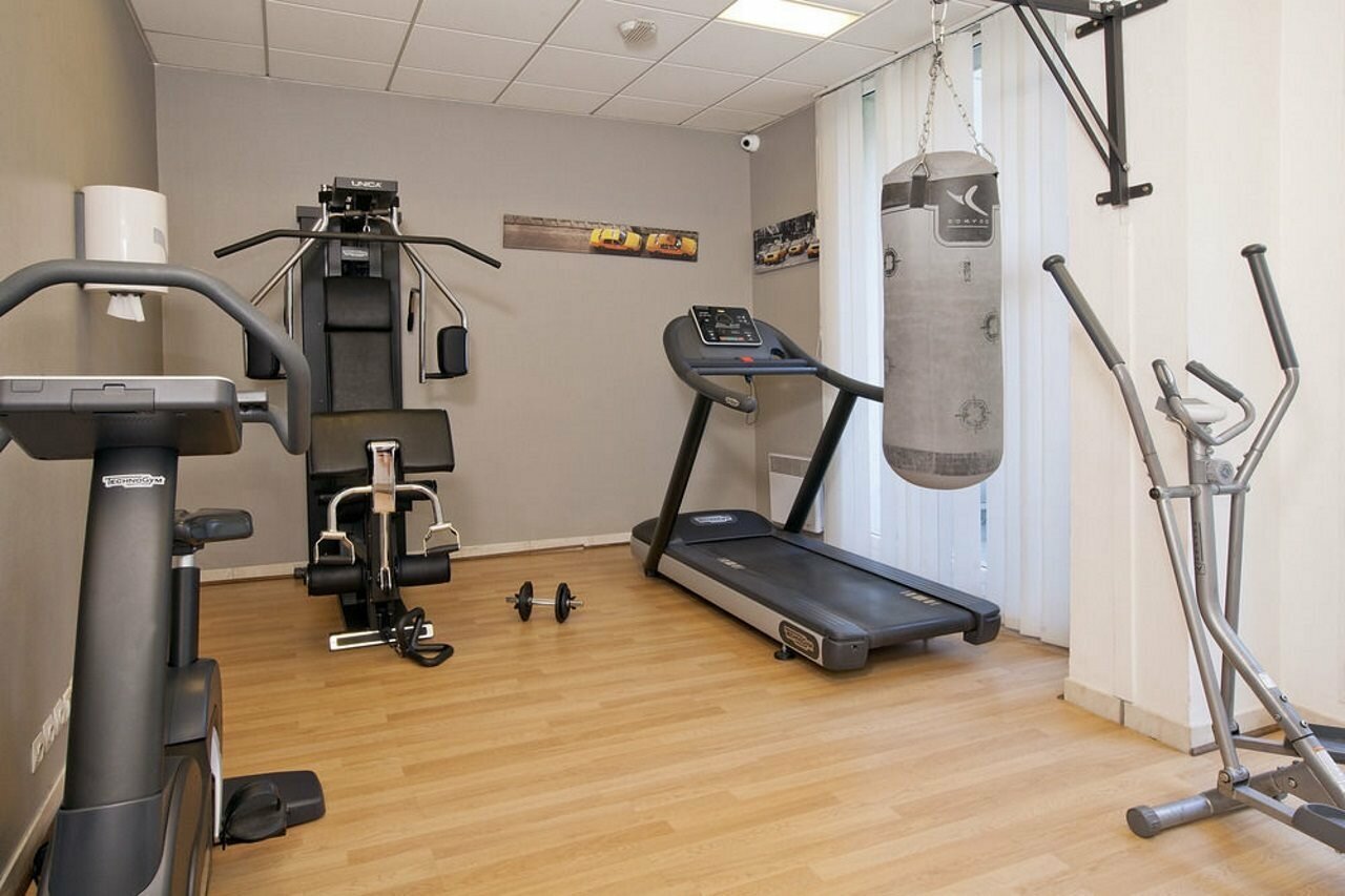 Фото Séjours & Affaires Courbevoie Grande Arche