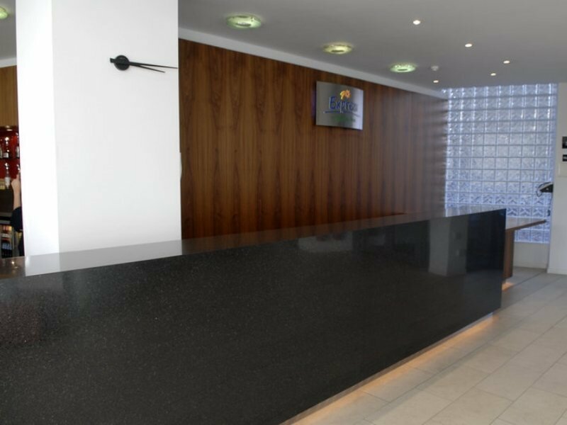 Фото Holiday Inn Express London City, an Ihg Hotel