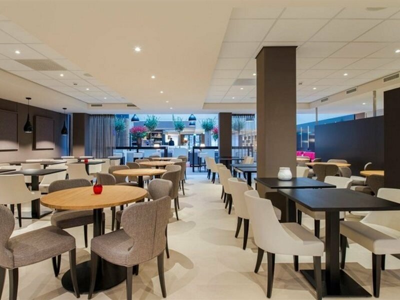 Фото Holiday Inn Express The Hague - Parliament, an Ihg Hotel