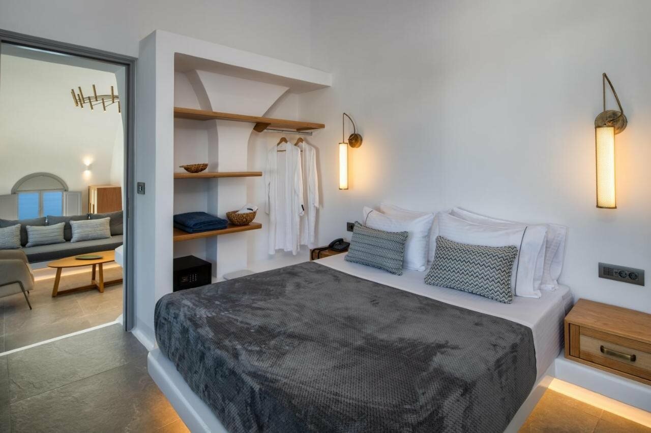 Фото Eteoro Suites