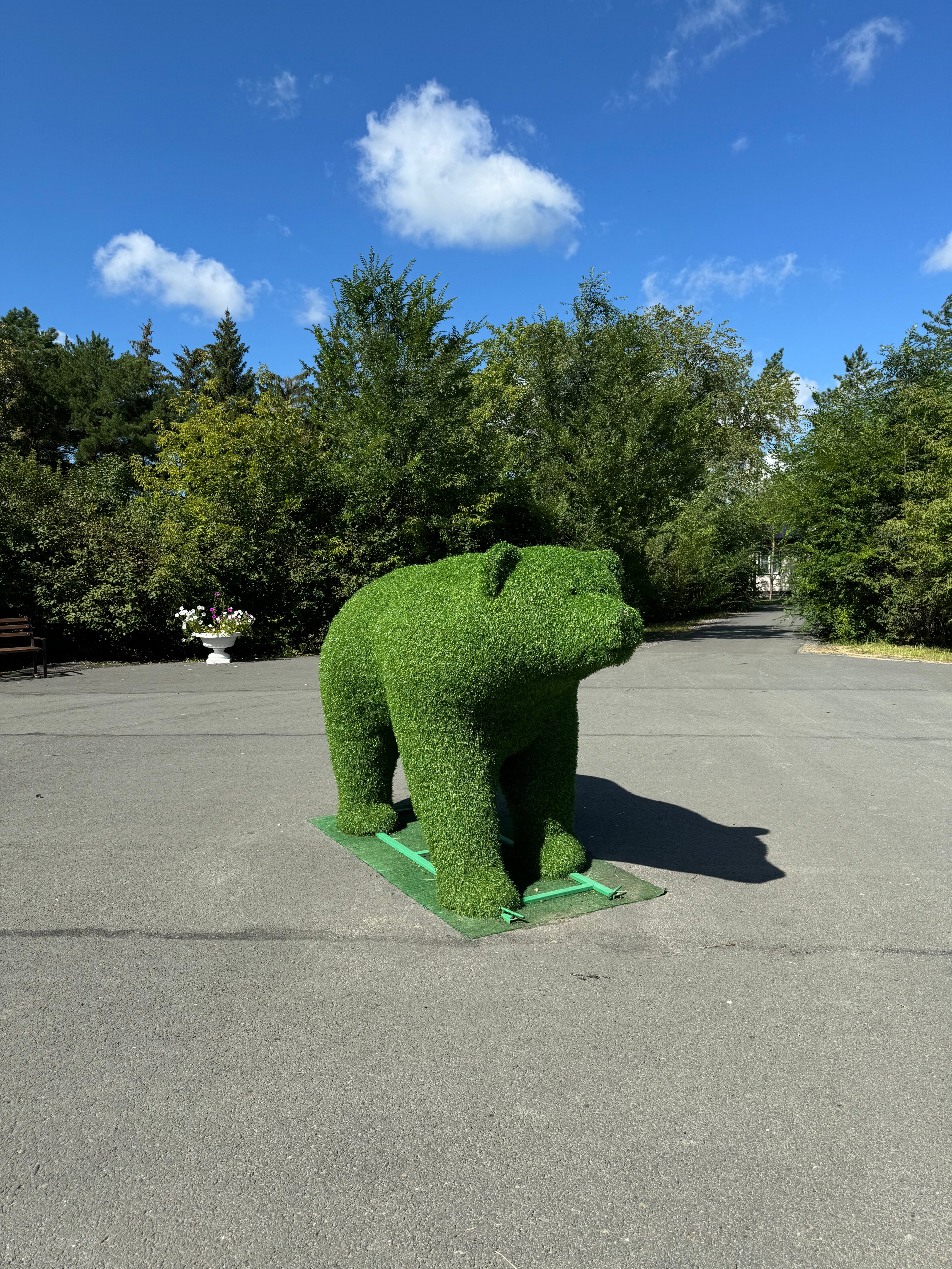 Фото Озеро Медвежье