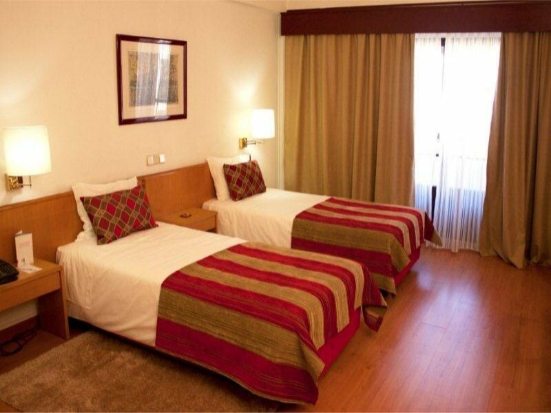 Фото Stay Hotel Coimbra Centro